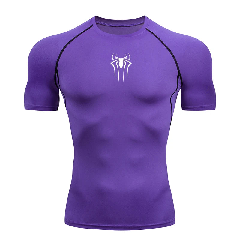 2024 CompressionsFitness Running Sportsear Men Gym