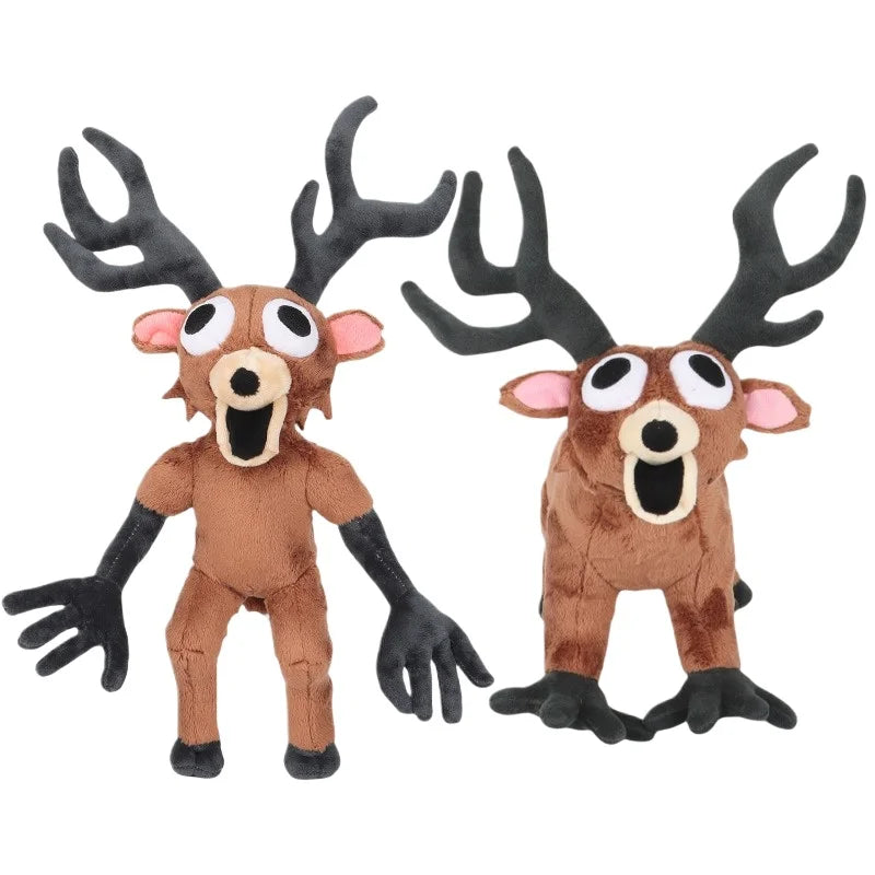 New 38cm 99 Nights In The Forest Deer Plush