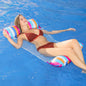 Summer Swim Inflatable Floating Water Mattresses Hammock S
