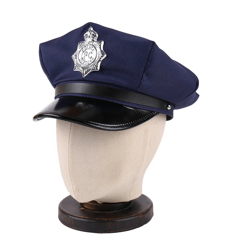 New Navy Military Hats Beret Octagonal Flat Top Sailor