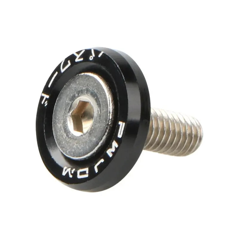 10 PCS M6 Car Modified Fasteners Fender Washer Bumper Engine