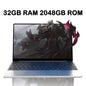 New 14.1" Laptop Intel Core i9-9900 32GB 2TB
