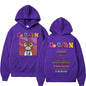 Rapper Kanye West Album Print Hood