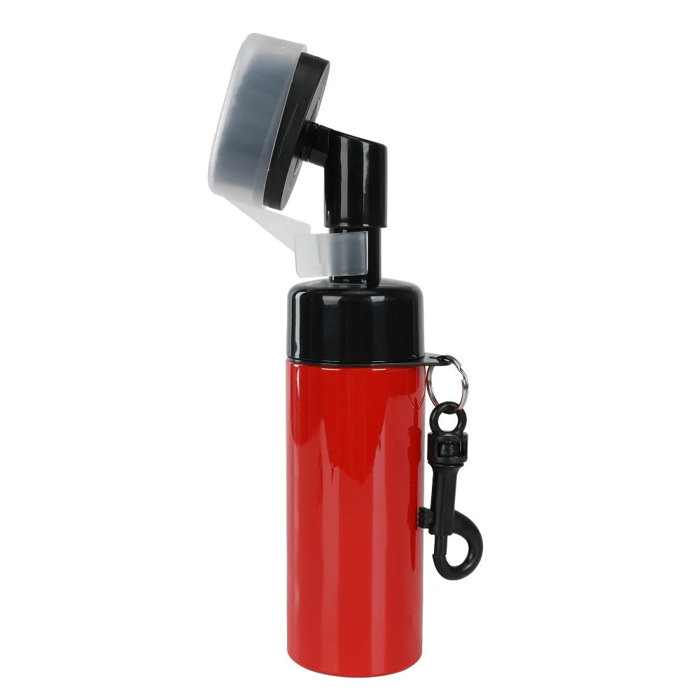 Leakproof Golf Club Groove Water Brush Nozzle Design