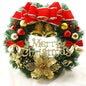 Christmas Decoration Handmade Simulation Christmas Wreath