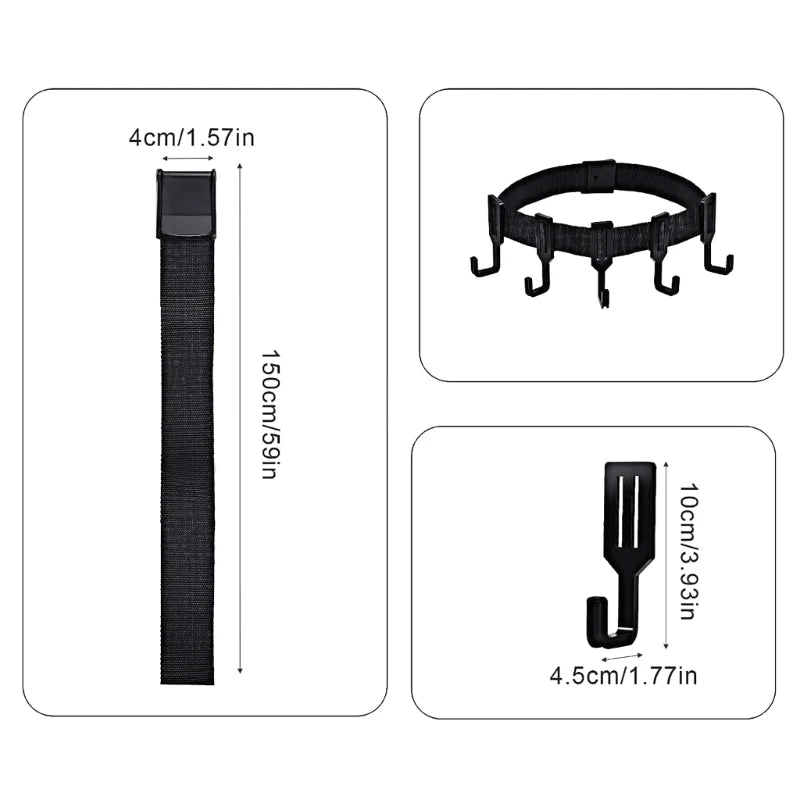 Tree Stand Hanging Hook Set Tree STAND