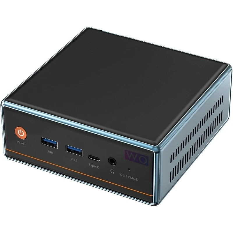 Mini PC AMD Ryzen 5 5500U(4.0GHz) Mini Processors