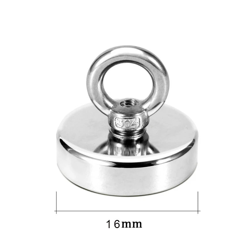 Super Strong Neodymium Fishing Magnets