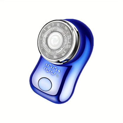 Men's Capsule Electric Shaver, Mini Shaving