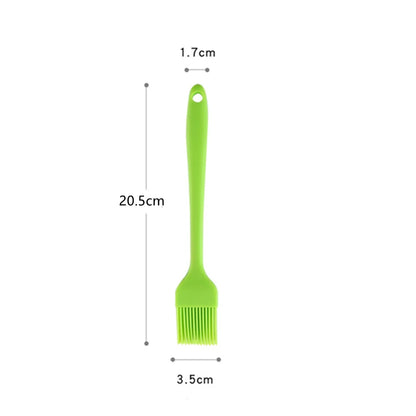 Food Grade Silicone Oil Brush Barbecue Basting Brush