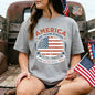 America 250 Years Strong Shirt USA 250th Anniversary Patriotic