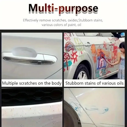 Nano Sparkle Cloth for Car Scratches Multifunction Nano Magic