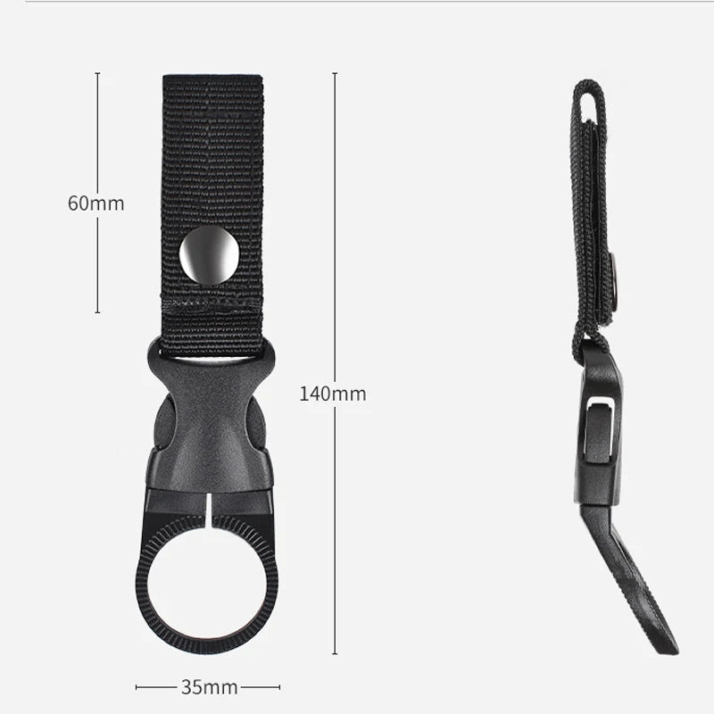 Webbing Buckle Hook