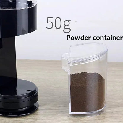 220V Mini Coffee Grinder Small Capacity Household Electric