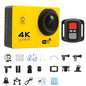 Action Camera Ultra HD 4K/30fps WiFi 2.0-inch 170D