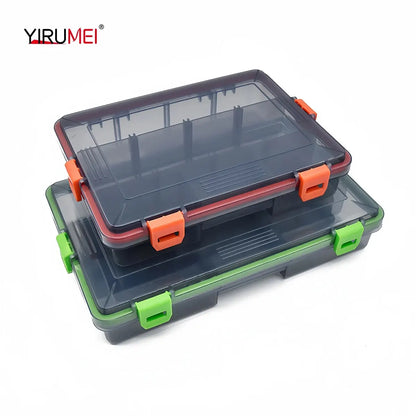 Fishing Tackle Box Large Capacity Fishing Accessories