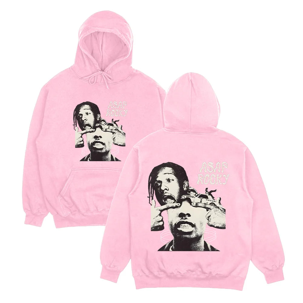 A$AP Hoodie Rap Music Pullovers At Long Last Asap Album