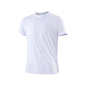 Men's Quick Dry Short Sleeve Gym Running Moisture Wicking