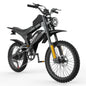 ZorixBike R8 Pro Electric Off-Road Bike 20x4.0 3000W 35Mph 80Mile