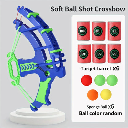 Soft Bullet Target Practice Toy for Children,