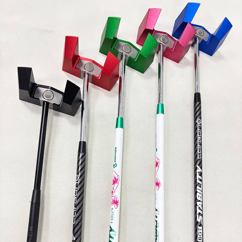 2025 New MEZZ.1 Putter Zero torque Golf Club Balanced Putter 33 34 35 Inch with STABILITY Shaft Mezz.1 Putte