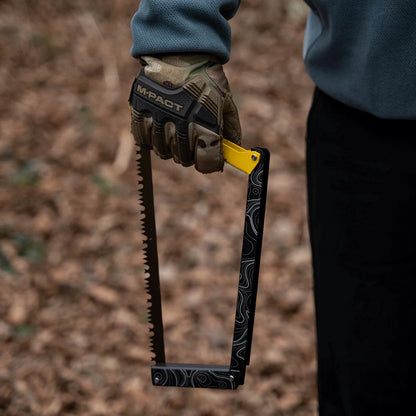 Folding Saw with Storage Bag Portable Wood Saw
