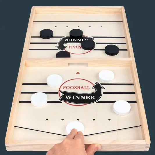Foosball Winner Games Table Hockey Game