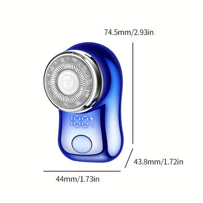 Men's Capsule Electric Shaver, Mini Shaving
