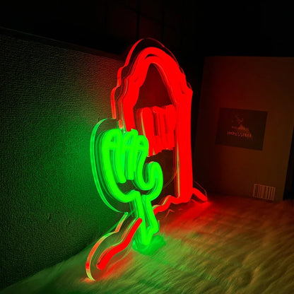 Neon Sign For Wall Decor,Light Up Sign