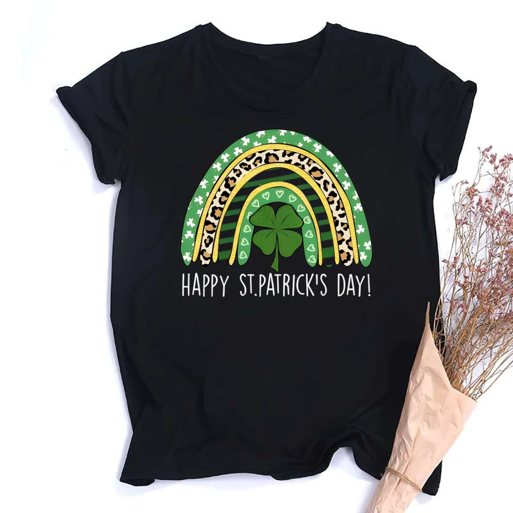 St. Patrick's Coffee Shirt Lucky Coffee Shirt St Patricks Day