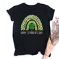 St. Patrick's Coffee Shirt Lucky Coffee Shirt St Patricks Day