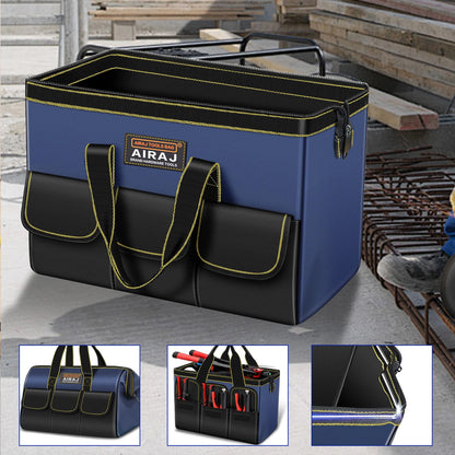 AIRAJ Multifunctional Tool Bags 1680D Oxford Cloth Electrician