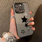 Luxury INS Star Phone Case For iPhone 16 Pro Max 17 13 11 15 14 12 17