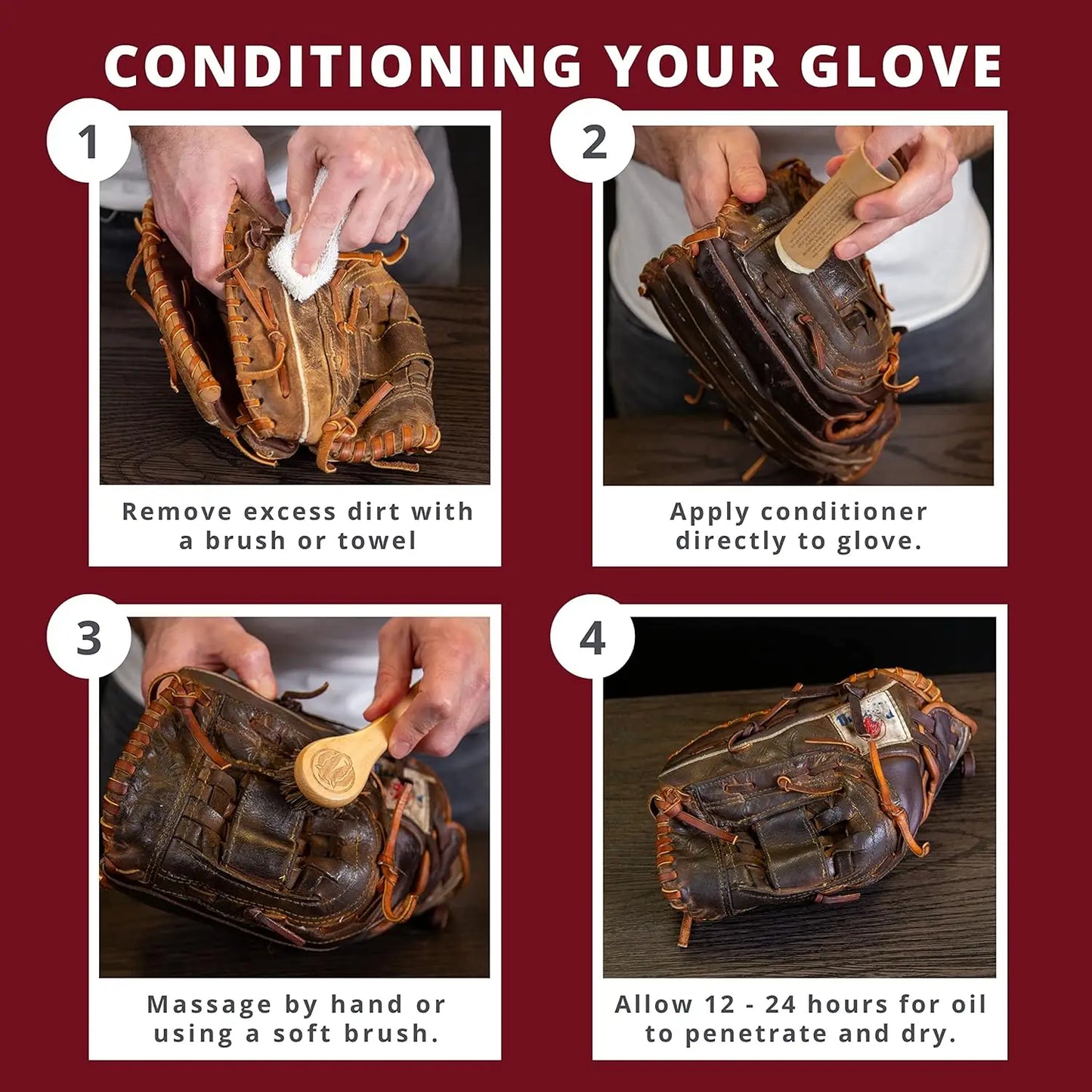 Glove Leather Conditioner