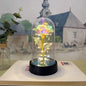 Rose Light Beautiful Realistic Looking Night Light Rose