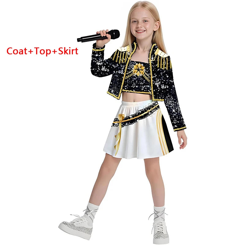 hot Mira Zoey Rumi Popular Costumes Children's Girls