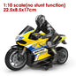 RC Motorcycles 1/6 Electric Motor RC Cars High Speed