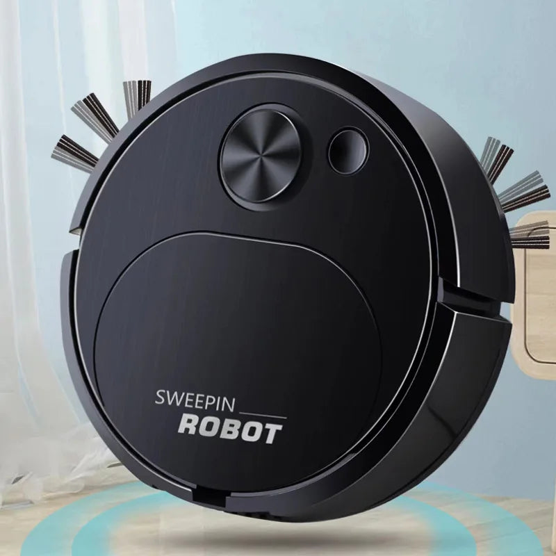 NEW USB Sweeping Robot Vacuum Cleaner Mopping 3 In 1