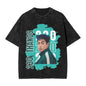 Harajuku Washed T Shirt Choi Seung Hyun T.O.P
