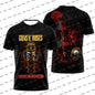 Guns N’ Roses 2025 World Tour Schedule List TShirt