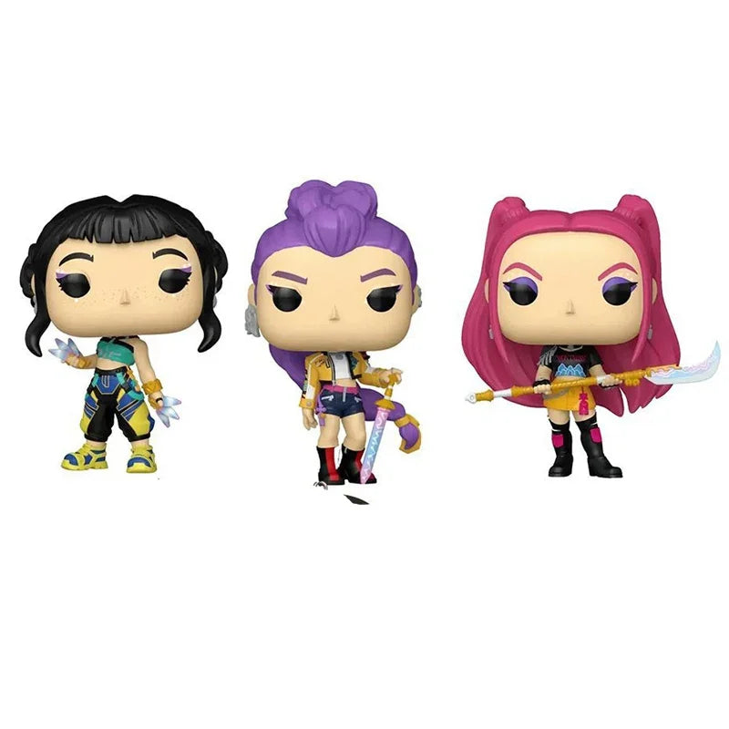 In stock Christmas K-pop Demon Hunting 24pc Advent Calendar