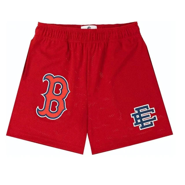 2025 New Summer Eric Emanuel EE Basic Mesh Shorts