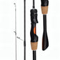 UL Ultra Light Carbon Fiber Lure Fishing Rod Tool for Carp Bass Trout,