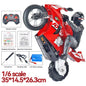 RC Motorcycles 1/6 Electric Motor RC Cars High Speed