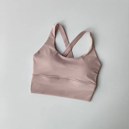 All-in-one Sports Bra Collection Breast High-intensity Professional
