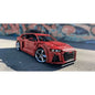 MOC-150275New RS6 Urban Sports Car Building Block Model