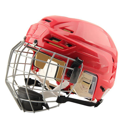 Ice Hockey Helmet Tactical Sports Rugby Adjustable Hockey