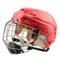 Ice Hockey Helmet Tactical Sports Rugby Adjustable Hockey