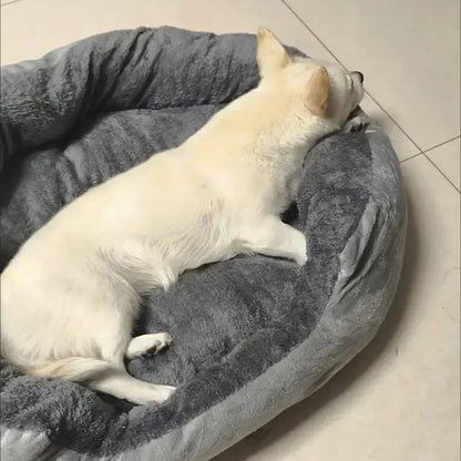 Very Soft Warm Dog Bed Pets Basket Cat House Sofa