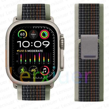 trail loop For apple watch ultra 2 Band 49mm 44mm 40mm 45mm 41mm 42mm